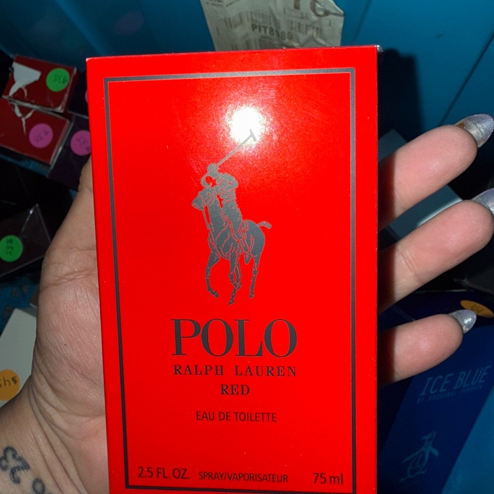 Ralph Lauren Polo Red Eau de Toilette